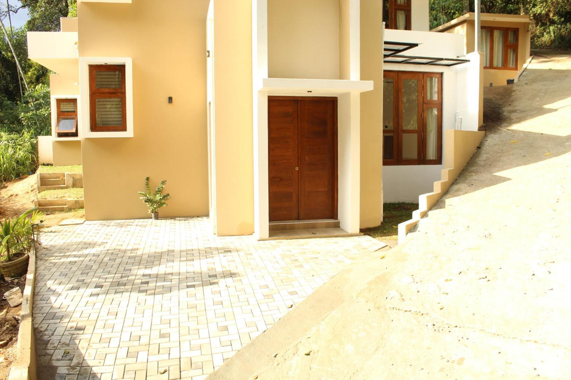Kandy Lotus Chalet Extérieur photo