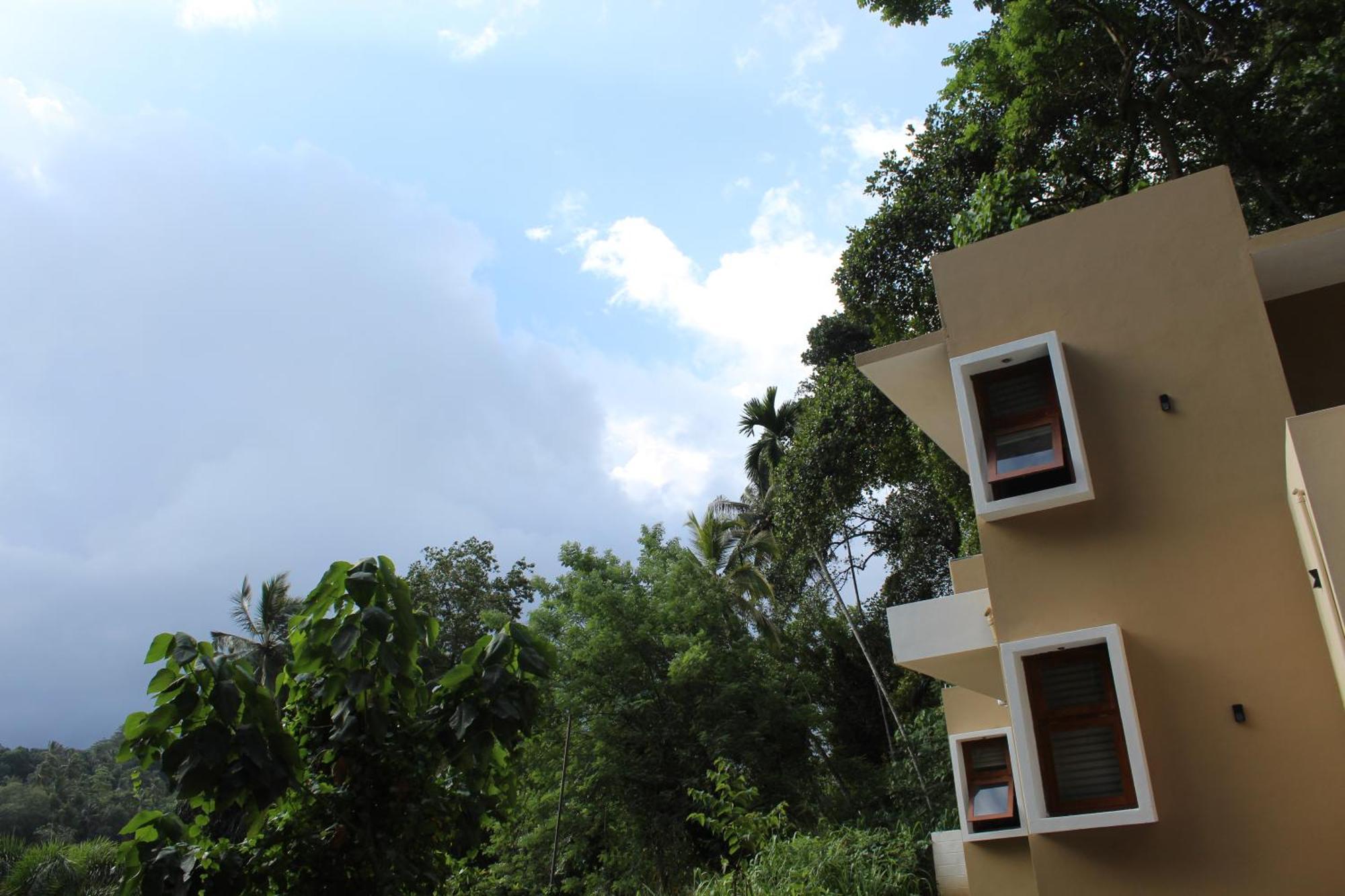 Kandy Lotus Chalet Extérieur photo