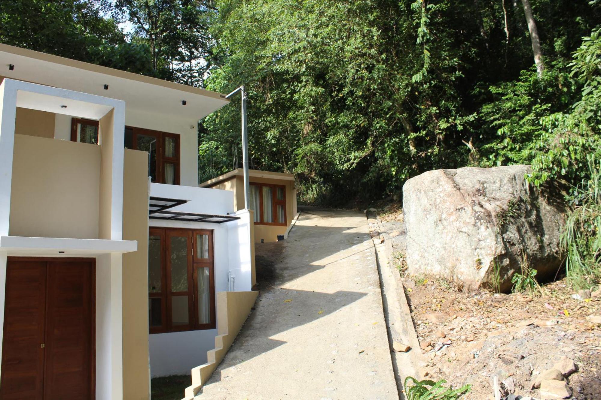 Kandy Lotus Chalet Extérieur photo