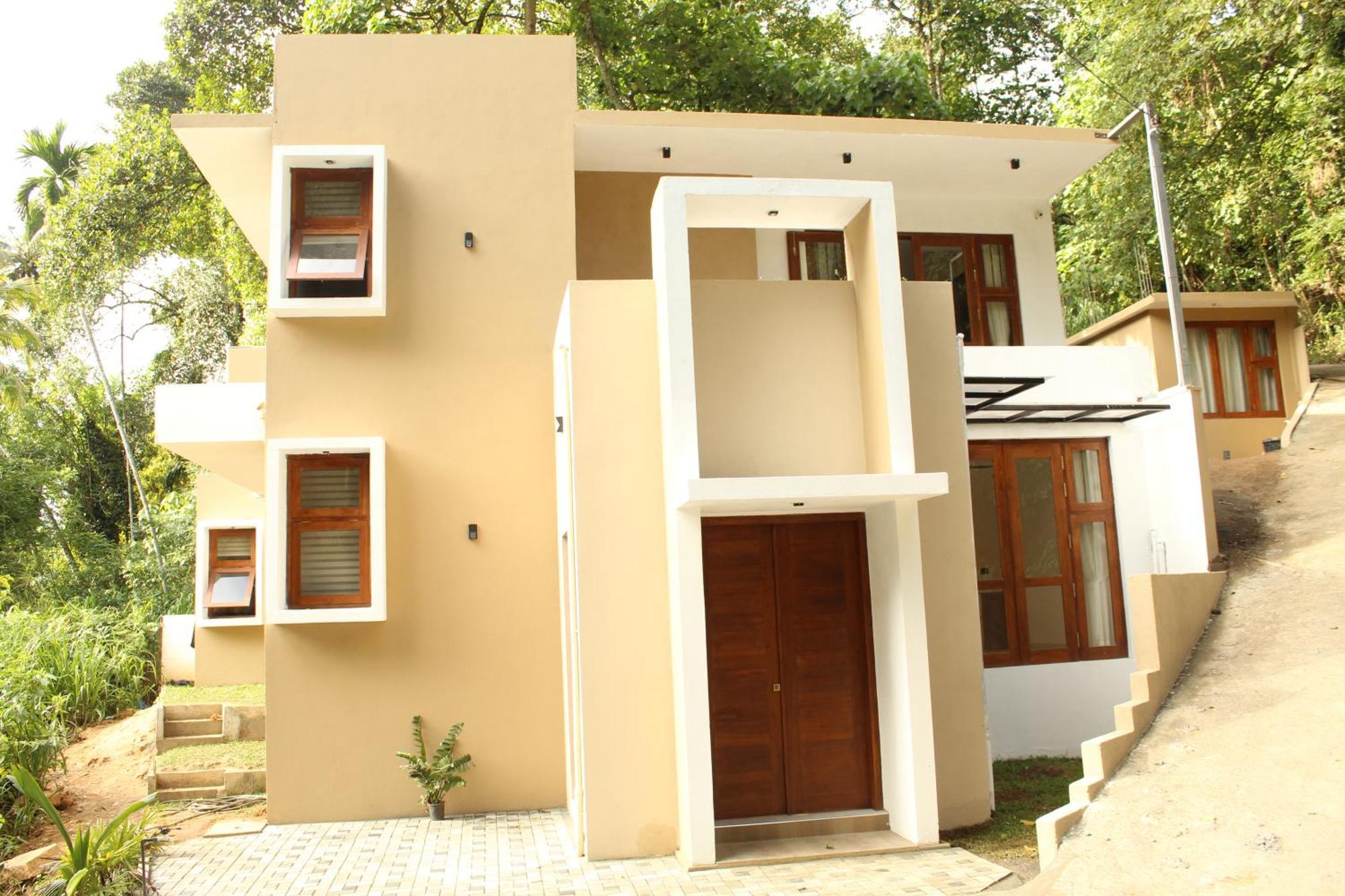 Kandy Lotus Chalet Extérieur photo