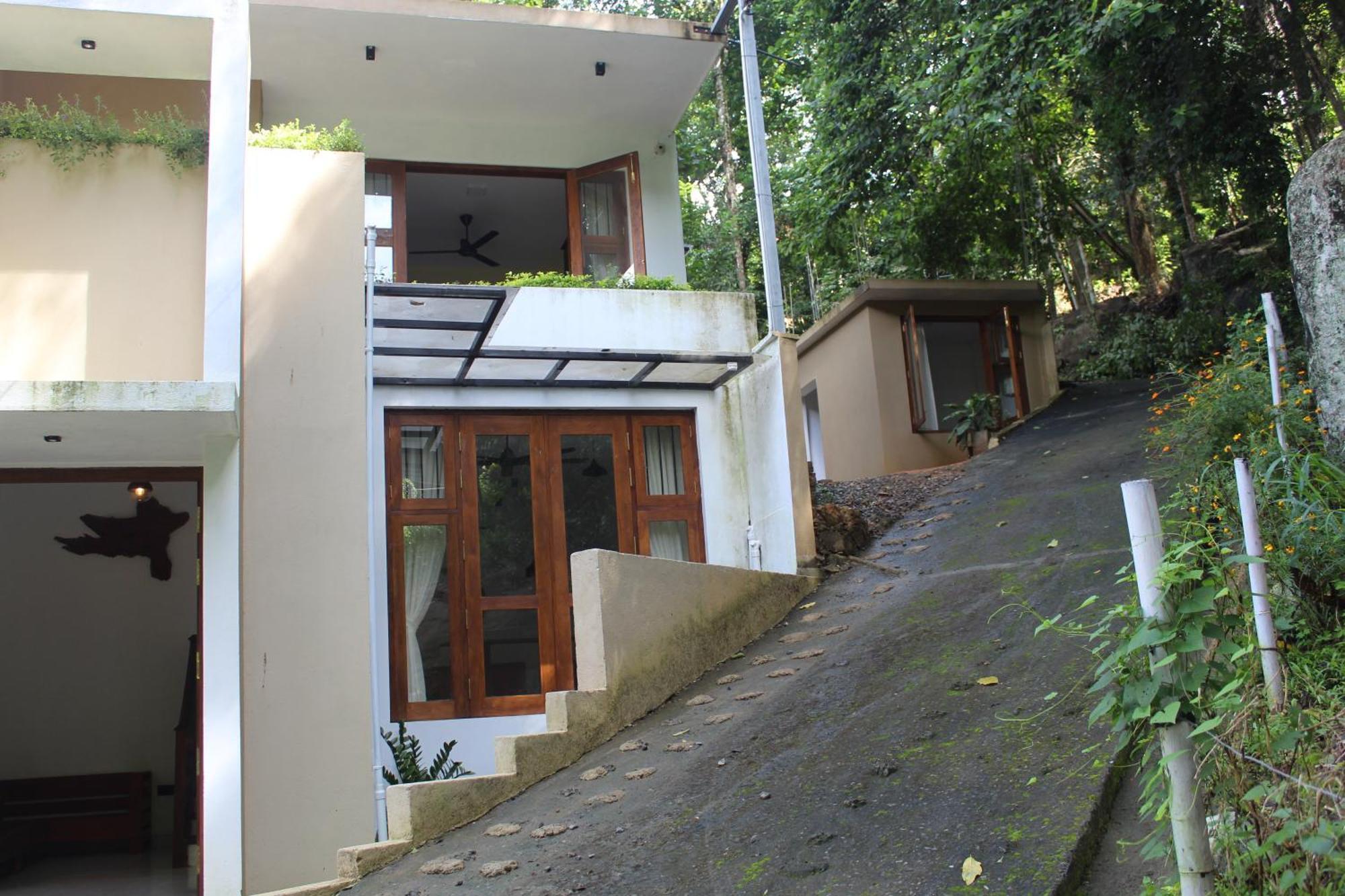 Kandy Lotus Chalet Extérieur photo