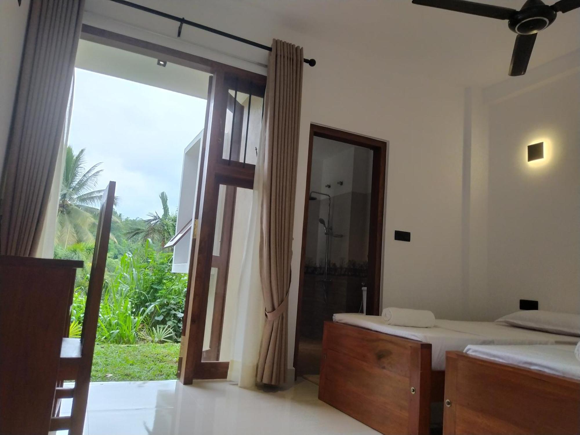 Kandy Lotus Chalet Extérieur photo