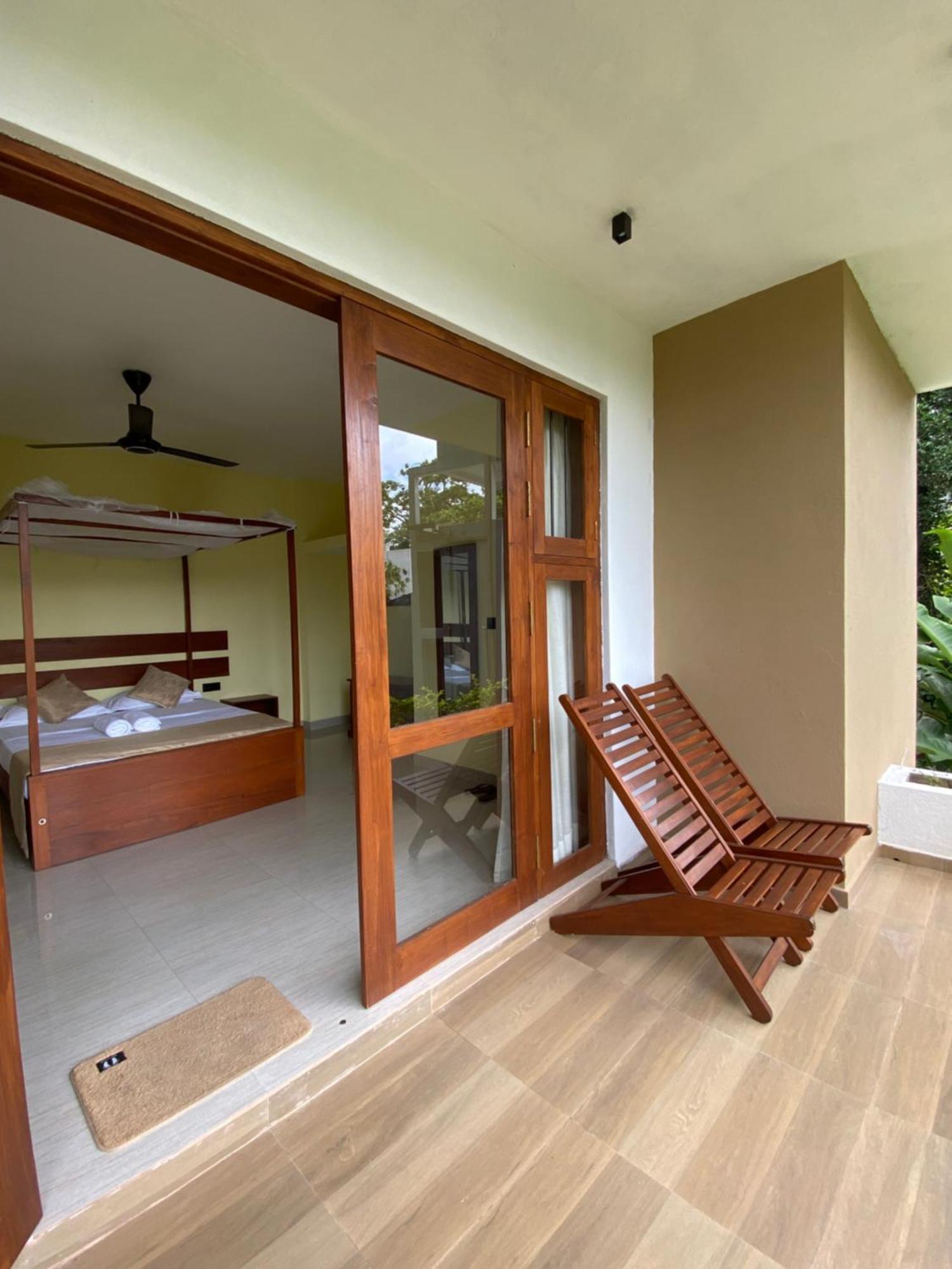 Kandy Lotus Chalet Extérieur photo
